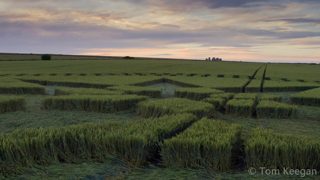 ground of Stonehenge from ccc