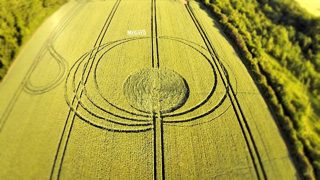 aerial of Westwoods