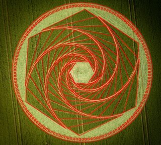 diagram of Avebury Stone Circle from ccc