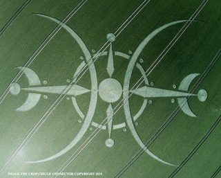 diagram of Clearbury Ring from ccc