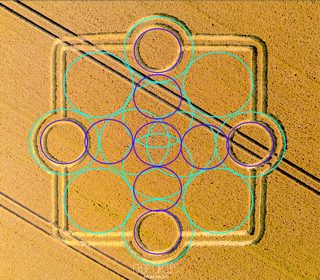 diagram of Stonehenge from ccc
