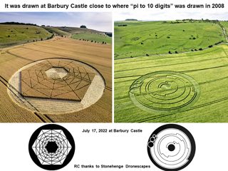 other of Barbury Castle from ccc