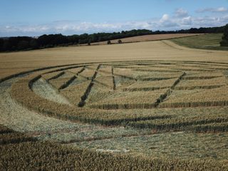 ground of Tichborne from ccc