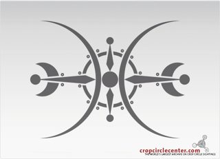 diagram of Clearbury Ring from ccc