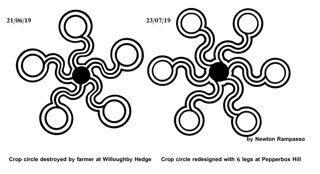 diagram of Pepperbox Hill from ccc