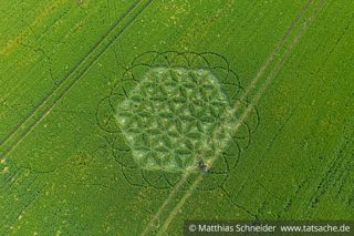 aerial of St-Jean of Bassel