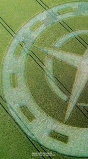 aerial of Stonehenge from ccc