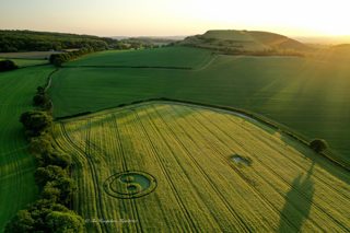 other of Cley Hill from ccc
