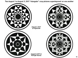 diagram of Rollright Stones from ccc