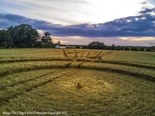ground of Sutton Hall from ccc