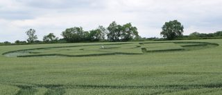 ground of Besford from ccc