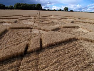 ground of Rollright Stones from ccc