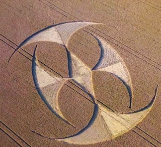aerial of Auchy-les-Mines from ccc