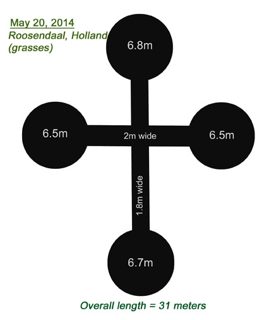 aerial of Roosendaal (2) from ccc