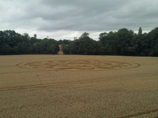 ground of Highworth from ccc