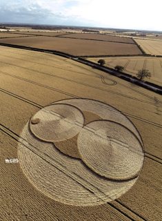 aerial of Fairfold
