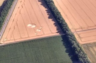 aerial of Fastovetskaya