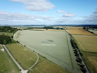 other of Danebury Hill from ccc