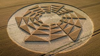 ground of Barbury Castle from ccc
