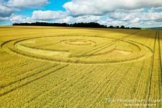ground of Etchilhampton from ccc