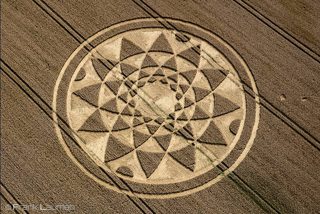 aerial of Highworth