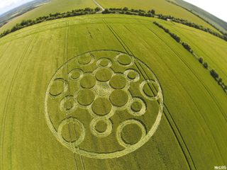 aerial of Ashway