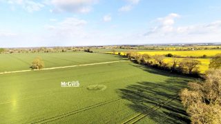 aerial of Tarlton