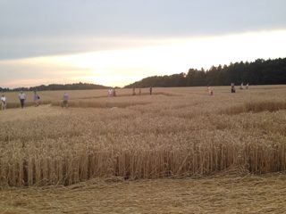 ground of Fürstenfeldbruck from ccc