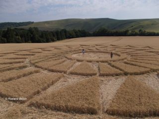 ground of Woolstone from ccc