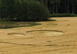 aerial of Vestby