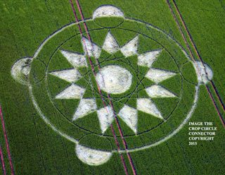 aerial of Marlborough from ccc