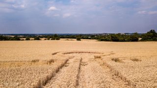 ground of Harbury from ccc