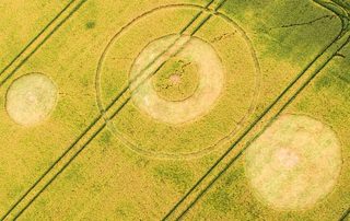 aerial of Widnes