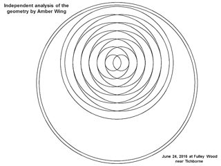 diagram of Tichborne from ccc