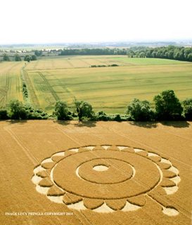aerial of Rodmarton
