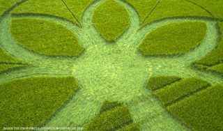 aerial of Chicklade