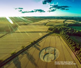 aerial of Fairfold from ccc