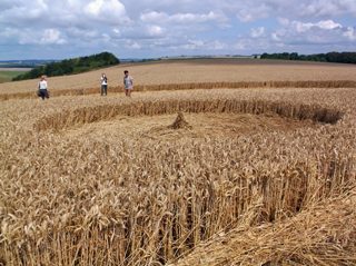 ground of East Kennett from ccc