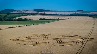 ground of Etchilhampton from ccc