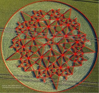 diagram of Martinsell Hill from ccc