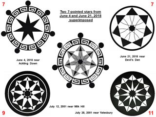 diagram of Devil's Den from ccc