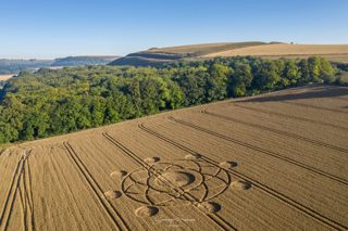 aerial of Heytesbury