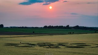 ground of Avebury from ccc