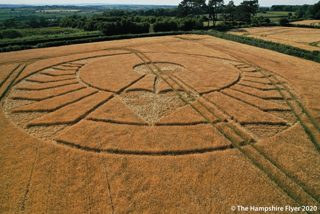 aerial of Kingdon