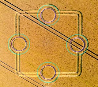 diagram of Stonehenge from ccc