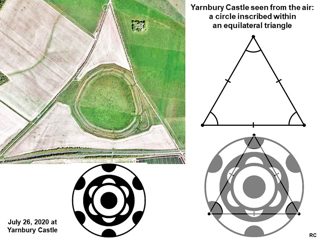 other of Yarnbury Castle from ccc