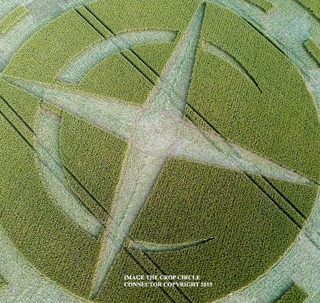 aerial of Stonehenge from ccc