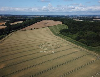 ground of Tichborne from ccc