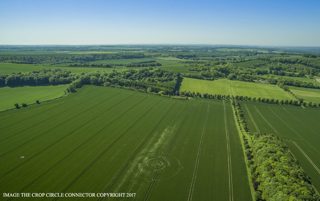 aerial of Winchester