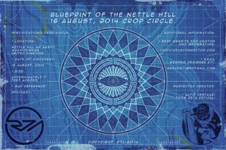 diagram of Nettle Hill from ccc